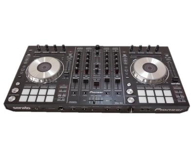 PIONEER パイオニア DDJ-SX PCDJ DJコントローラー ブラック