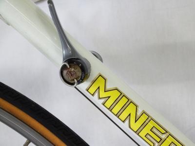 自転車 MINERVA MINERVA ミネルバ ロードバイク 自転車 アウトドア 車体