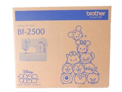 Brother Bf-2500 ディズニー ツムツム ミシン コンピューター ミシンの ...