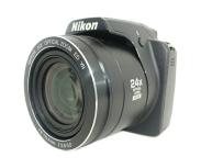 Nikon ニコン COOLPIX P90 コンパクト デジタルカメラ ブラック