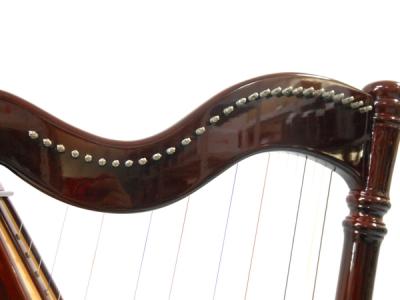 Artone アートン 乙女ハープ 28弦 ケース付(管楽器)の新品/中古販売