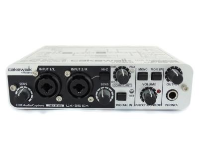 Roland ローランド UA-25EX USB オーディオ インターフェース