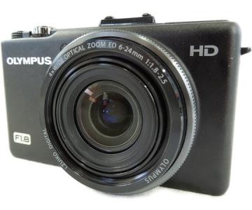 OLYMPUS オリンパス デジタルカメラ XZ-1 BLK ブラック コンデジ デジカメ