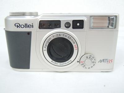 Rollei ローライ AFM 35 フィルムカメラ 動作品の新品/中古販売