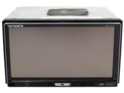 Pioneer パイオニア carrozzeria 楽ナビ AVIC-HRZ099 HDDナビ 7型