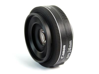 Canon キヤノン EF-S 24mm F2.8 STM EF-S2428STM カメラ レンズ パンケーキ