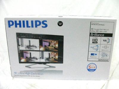 PHILIPS フィリップス BDM4065UC/11 液晶モニター 40型 LED