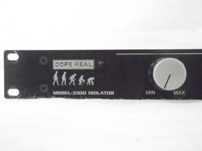 Dope Real Model-3300(DJミキサー)の新品/中古販売 | 1245142 Dope Real Model-3300(DJミキサー)の新品/中古販売 | 1245142