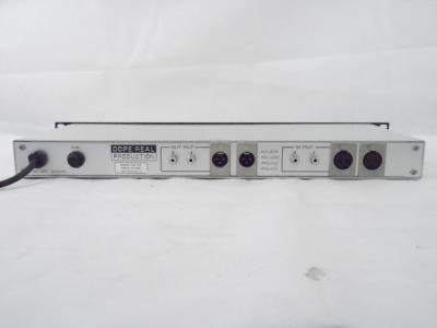 Dope Real Model-3300(DJミキサー)の新品/中古販売 | 1245142 | ReRe[リリ]