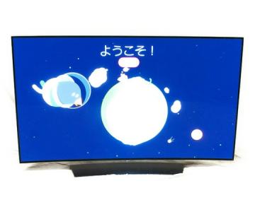 LG 有機ELテレビ OLED55C6P 55型 4K HDR対応 大型