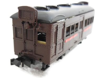 まとめ買いでお得 ワールド工芸 国鉄 キハニ 5000形 気動車 Nゲージの新品/中古 鉄道模型