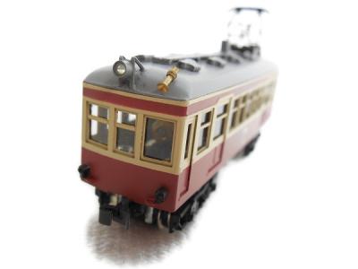 キングスホビー 銚子電鉄 デハ500 Nゲージ 鉄道 模型の新品/中古販売 