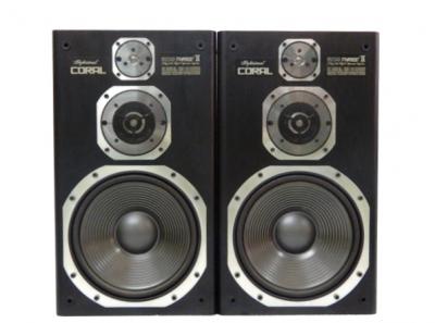 CORAL DX-THREE II(スピーカー)の新品/中古販売 | 1245729