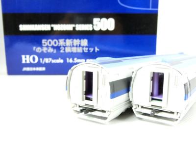 Amazon.co.jp: HOゲージ 天賞堂 500系 新幹線「のぞみ」5両基本
