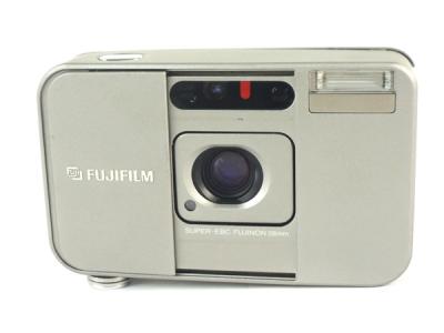 FUJIFILM CARDIA MINI TIARA 28mm フィルムカメラ