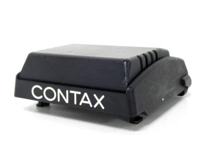 CONTAX 645用 ウエストレベルファインダー MF-2