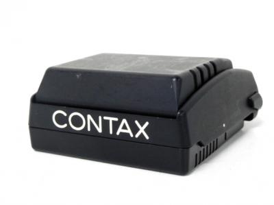 CONTAX 645用 ウエストレベルファインダー MF-2