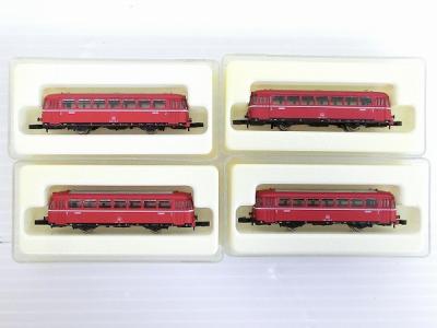メルクリン Zゲージ　貨車４両セット Amazon.co.jp: A04 メルクリンmarklin:Zゲージ鉄道模型セット