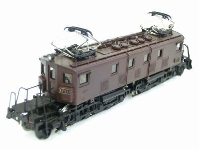 ワールド工芸 国鉄EF51 上越型 完成品 動力車 鉄道模型 Nゲージ ワールド工芸 国鉄EF51 上越型 完成品 動力車 鉄道模型 Nゲージ