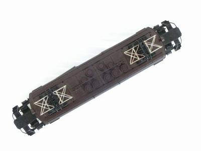 ワールド工芸 国鉄EF51 上越型 完成品 動力車 鉄道模型 Nゲージ