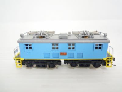 ワールド工芸 近江 ED14 塗装済み 完成品 動力車 鉄道模型 N