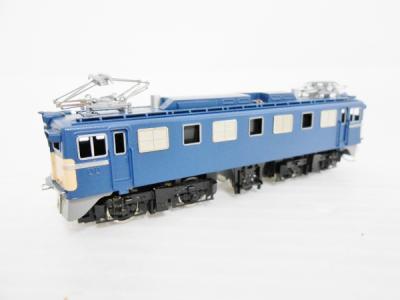 ワールド工芸 ED62 塗装済み 完成品 動力車 鉄道模型 Nゲージの新品