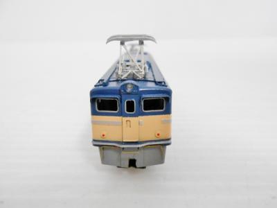 ワールド工芸 ED62 塗装済み 完成品 動力車 鉄道模型 Nゲージの新品