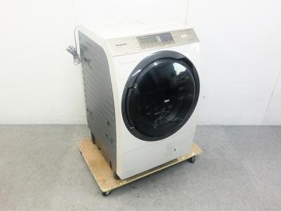 Panasonic NA-VX8500L 左開きタイプ ドラム式電気洗濯乾燥機 15年製大型