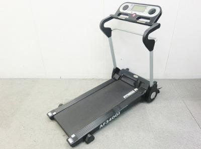 ALINCO AF3400J(ランニングマシン、ウォーキングマシン)の新品/中古販売 | 1079223 | ReRe[リリ]