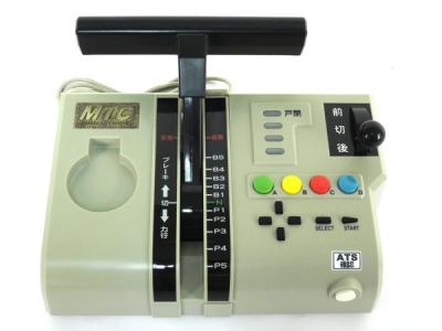 タイトー Multi Train Controller マルチ トレイン コントローラ 電車