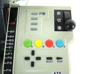 タイトー Multi Train Controller マルチ トレイン コントローラ 電車