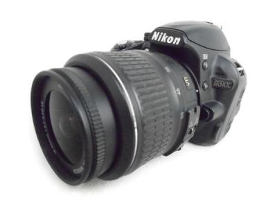 Nikon ニコン D3100 レンズキット D3100LK カメラ デジタル一眼