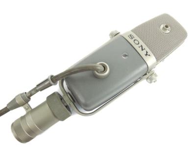SONY ソニー C-38B コンデンサーマイク プロ スタジオ用