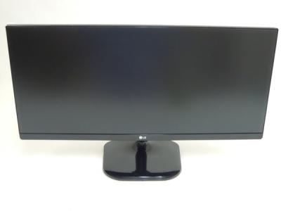 LG 29UM58-P 29インチウルトラワイドモニター PC 映像