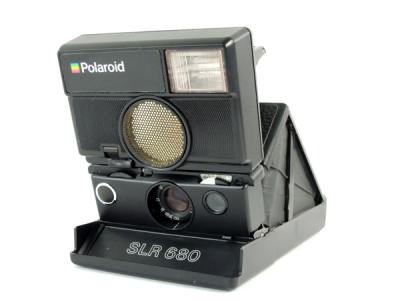 ポラロイド POLAROID SLR680 カメラ 本体のみ