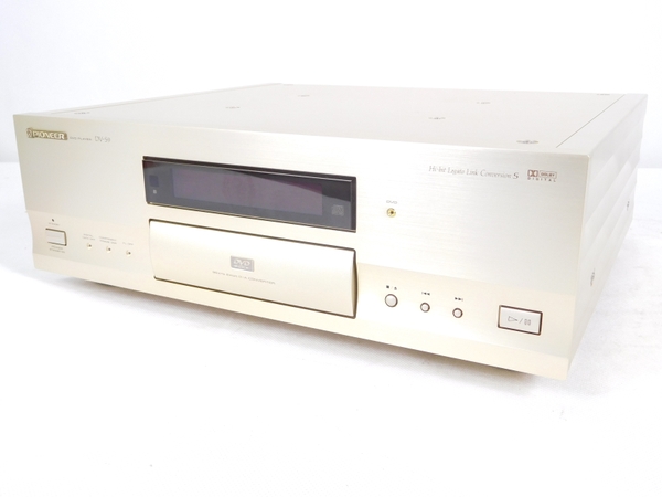 PIONEER DV-S9(DVDプレーヤー)-