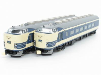 Tomix 92735 国鉄 583系特急電車 クハネ583 基本セットの新品/中古販売 