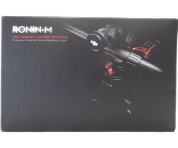 DJI RONIN-M 3軸ハンドヘルド ジンバル 小型軽量 カメラ ドローン