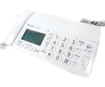 Panasonic パナソニック おたっくす KX-PD205DL-W FAX