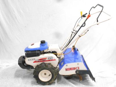 イセキ小型耕運機 マイペット35