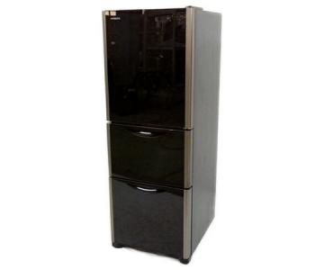 HITACHI 日立 R-S2700FV(XN) 冷蔵庫 265L 3 ドア 右開き