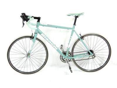 Bianchi ROMA 2 ローマ2 クロスバイク 街乗り便利 570mm 楽
