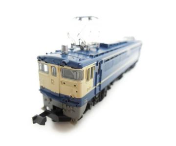 KATO 3019-5 EF65 1000 前期形 電気機関車 Nゲージ パーツ取れ有