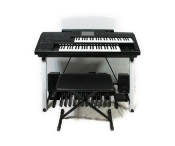 YAMAHA ELC-02 STAGEA エレクトーン 電子ピアノ 直