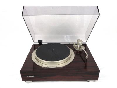 Pioneer PL-70 レコードプレーヤー オーディオ機器 ターンテーブル