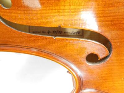 ヤマハ kiefereis 103(バイオリン)の新品/中古販売 | 1248081