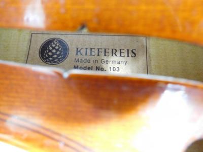 ヤマハ kiefereis 103(バイオリン)の新品/中古販売 | 1248081 | ReRe[リリ]