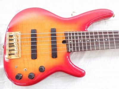 最新入荷 Heartfield 工房メンテ ハートフィールド 6弦エレキベース Dr 6 1991年製 1週間保証 中古 ベース Hethongnhathuocthienthanh Vn