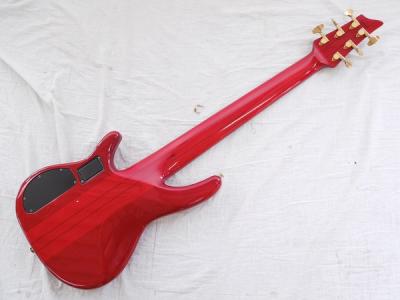 5弦ベース heartfield DR フジゲン