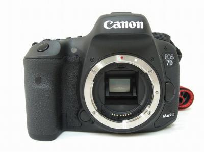 Canon キヤノン 一眼レフ EOS 7D Mark II カメラ デジタル ボディ